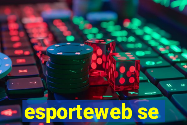 esporteweb se